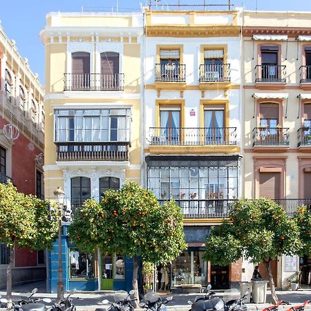 Genteel Home Chicarreros Seville Exterior photo
