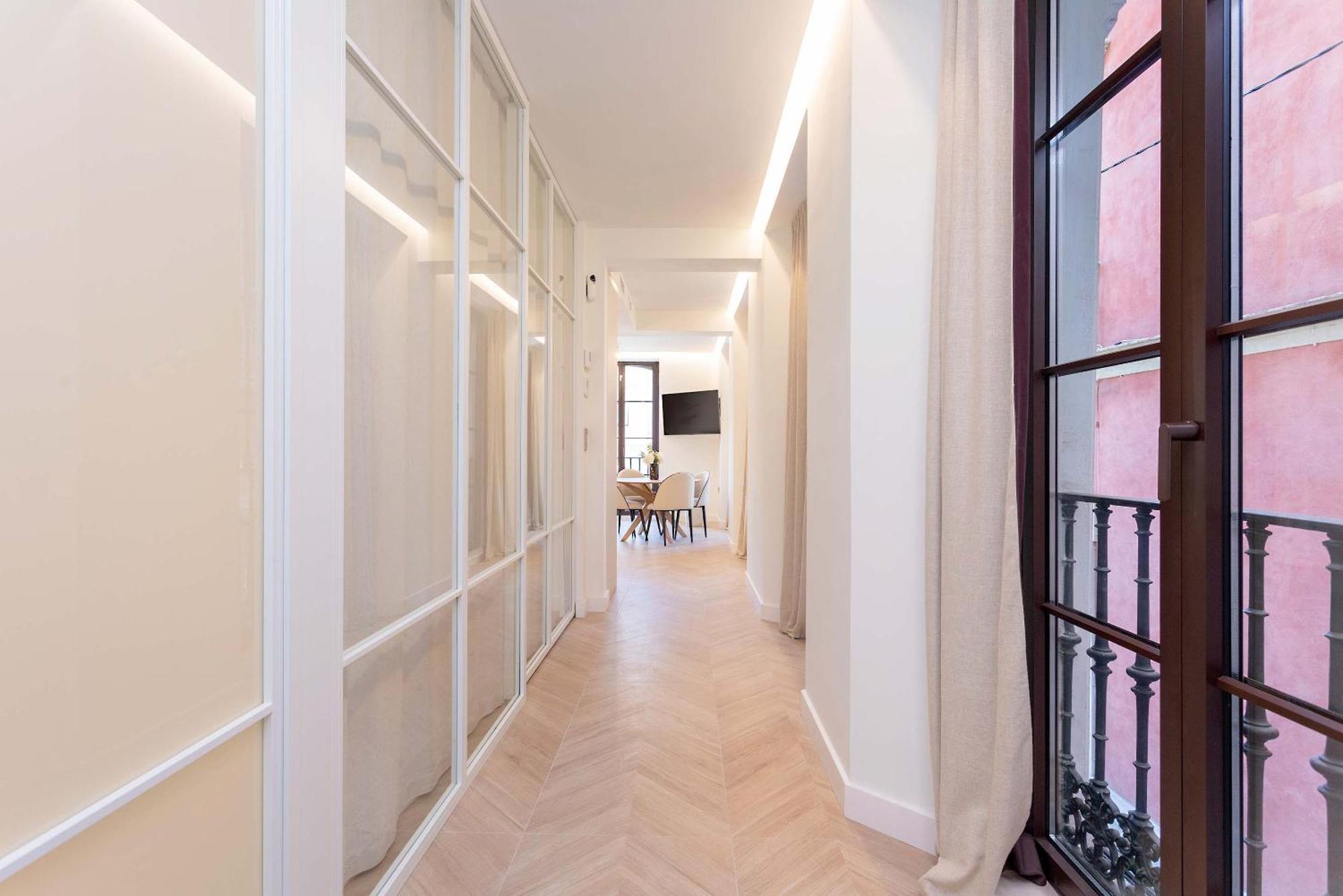 Genteel Home Chicarreros Seville Exterior photo