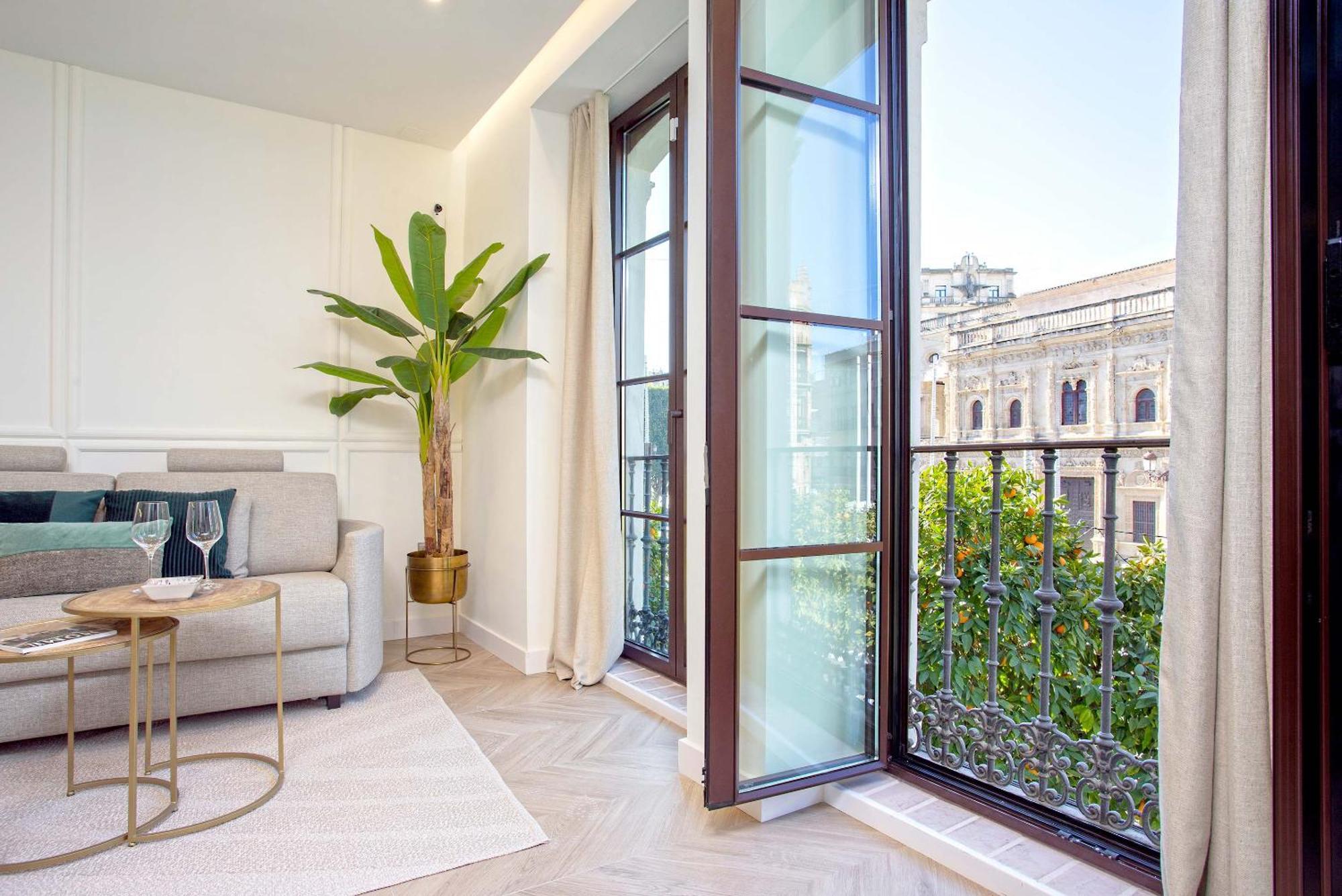 Genteel Home Chicarreros Seville Exterior photo