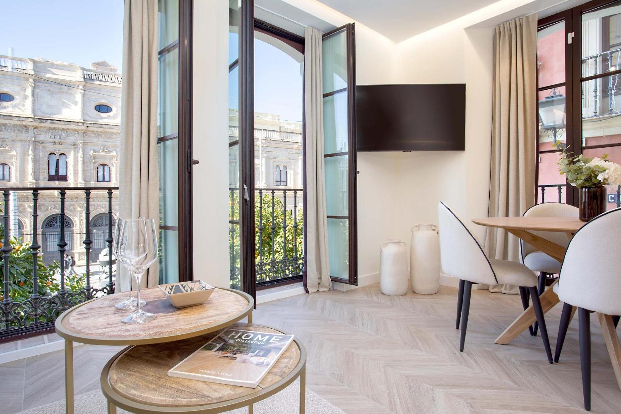 Genteel Home Chicarreros Seville Exterior photo